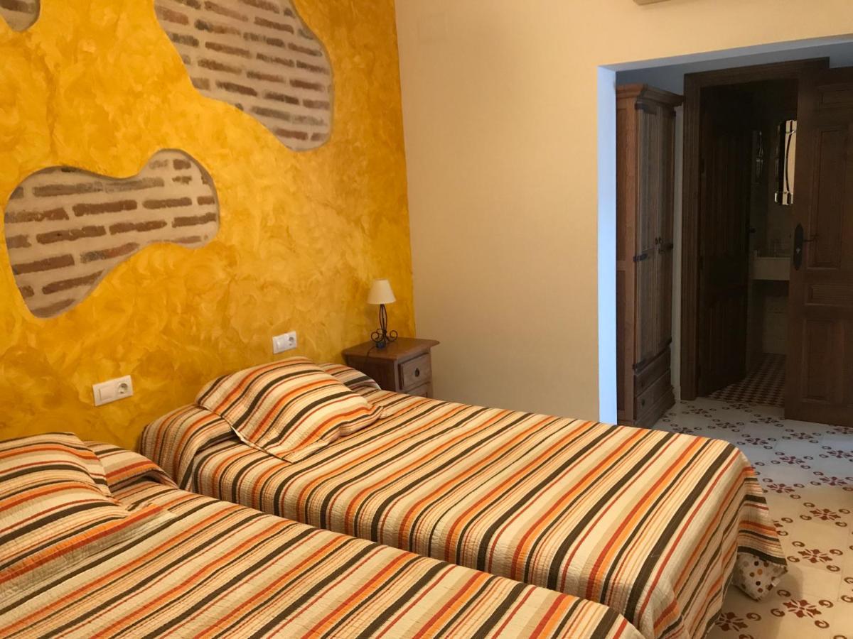 Casa Rural La Plazuela Cazalla de la Sierra Luaran gambar