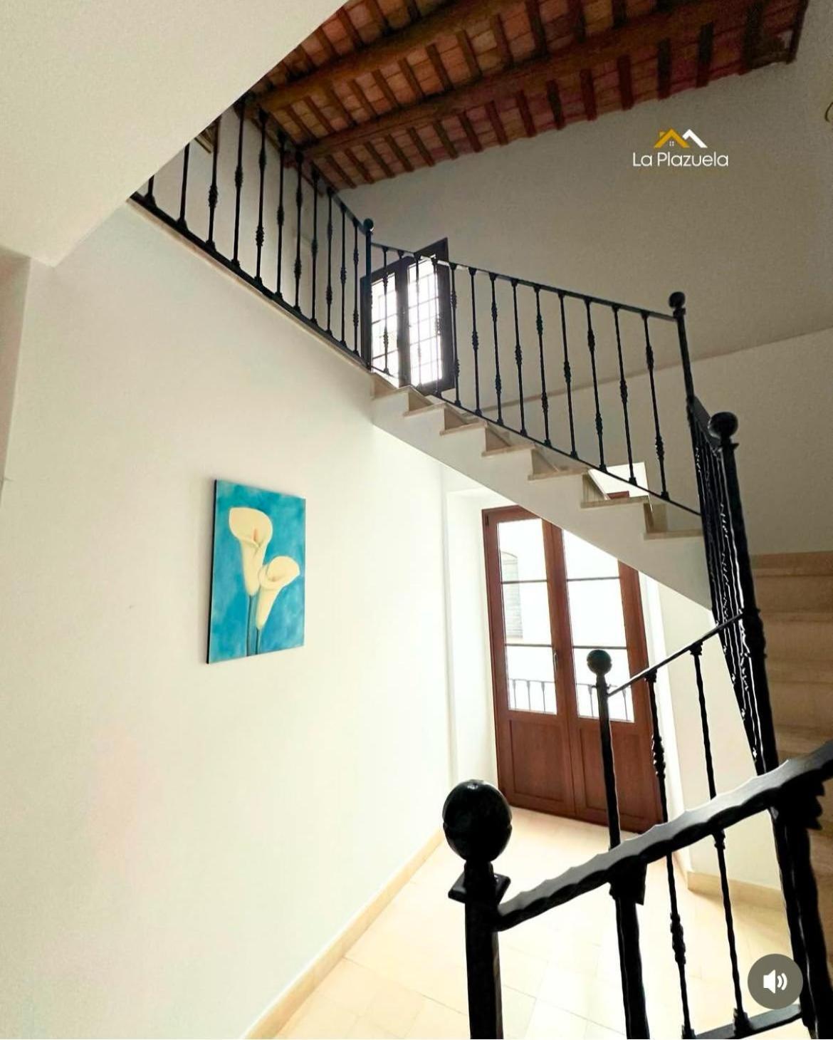 Casa Rural La Plazuela Cazalla de la Sierra Luaran gambar