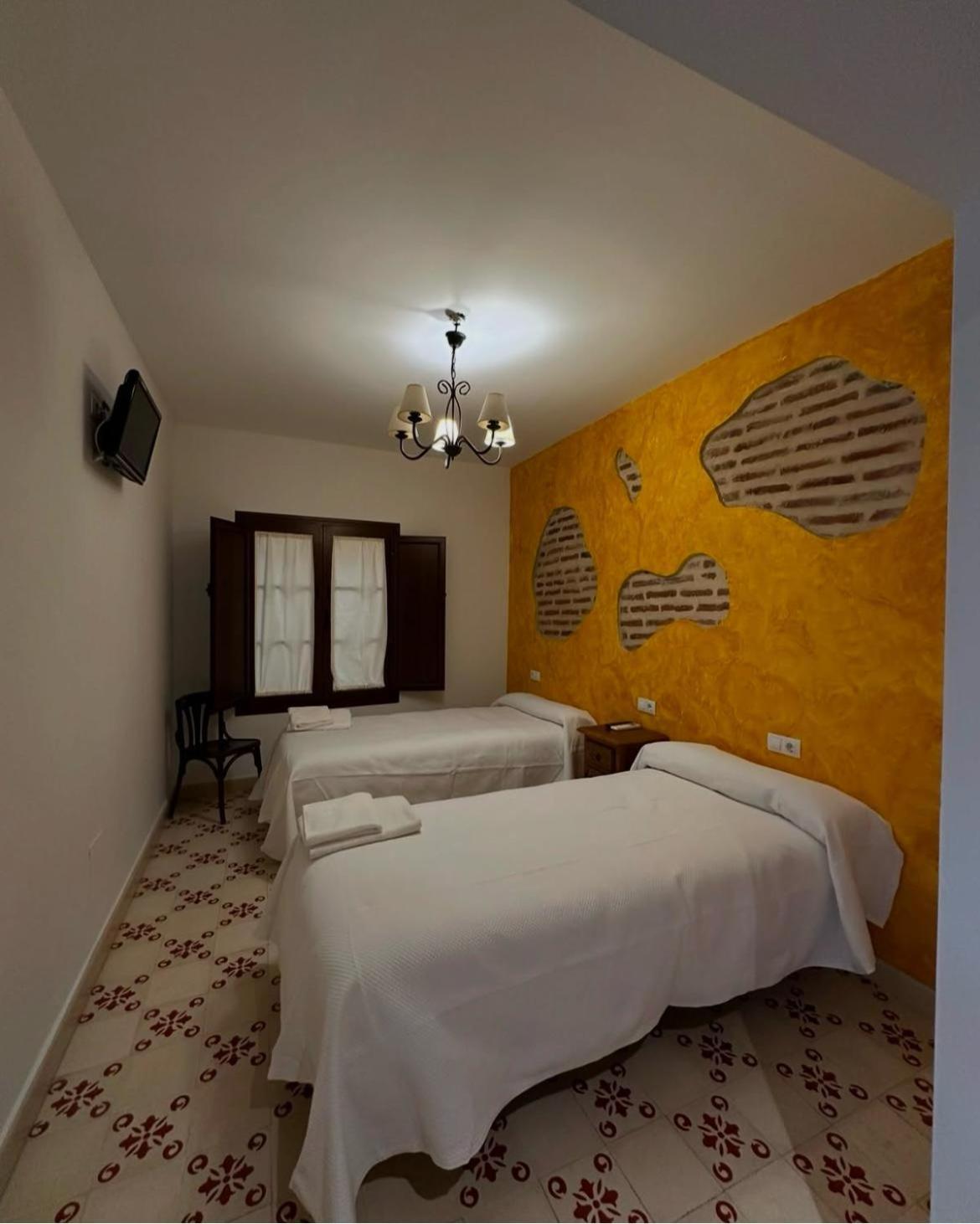 Casa Rural La Plazuela Cazalla de la Sierra Luaran gambar