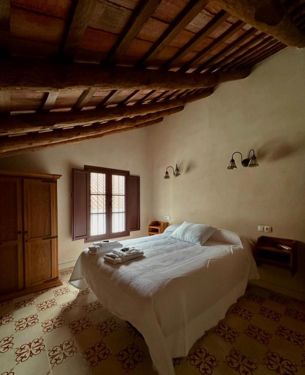 Casa Rural La Plazuela Cazalla de la Sierra Luaran gambar