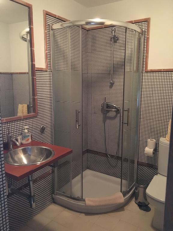 Casa Rural La Plazuela Cazalla de la Sierra Luaran gambar