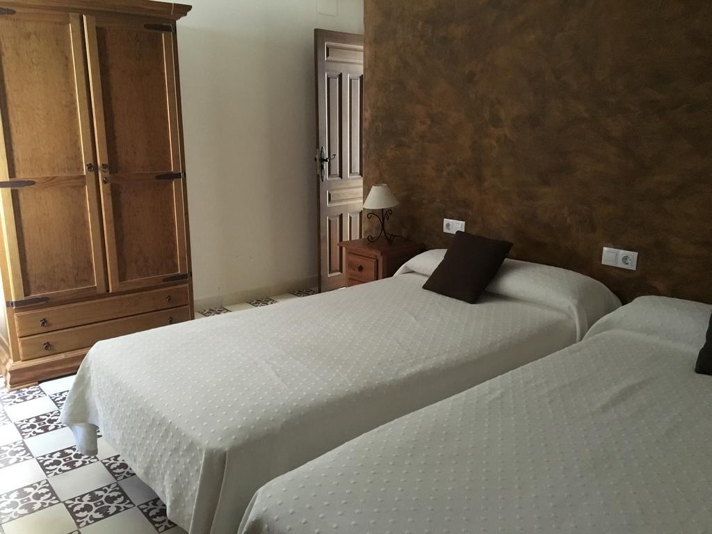 Casa Rural La Plazuela Cazalla de la Sierra Luaran gambar