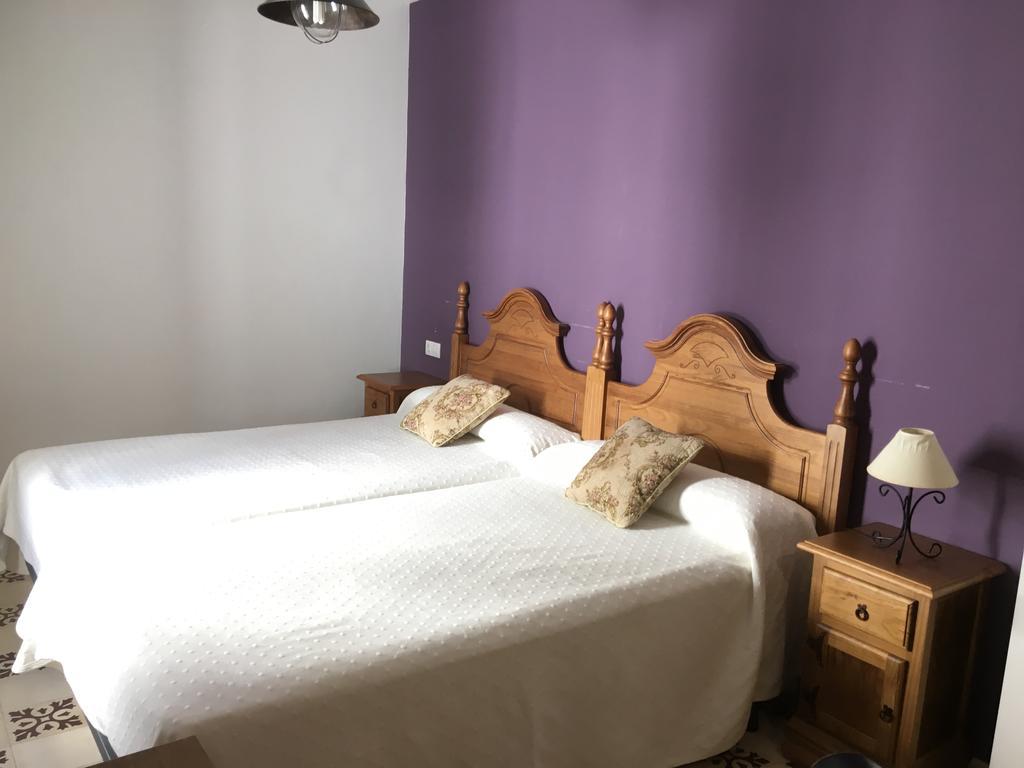 Casa Rural La Plazuela Cazalla de la Sierra Luaran gambar