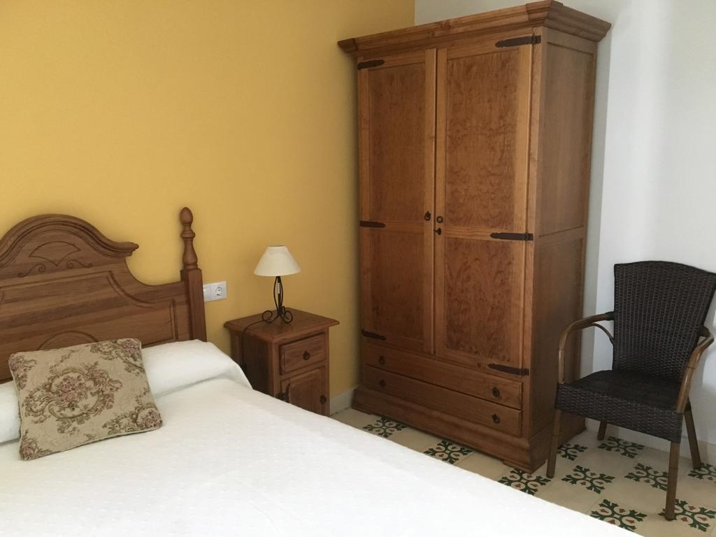 Casa Rural La Plazuela Cazalla de la Sierra Luaran gambar