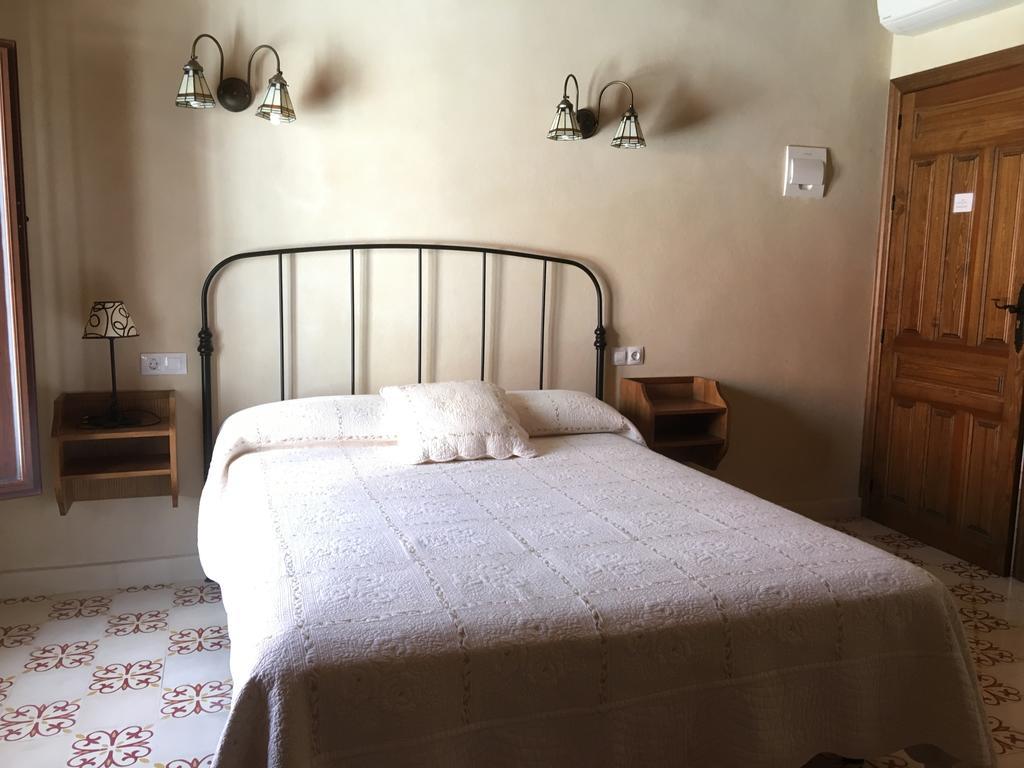 Casa Rural La Plazuela Cazalla de la Sierra Luaran gambar