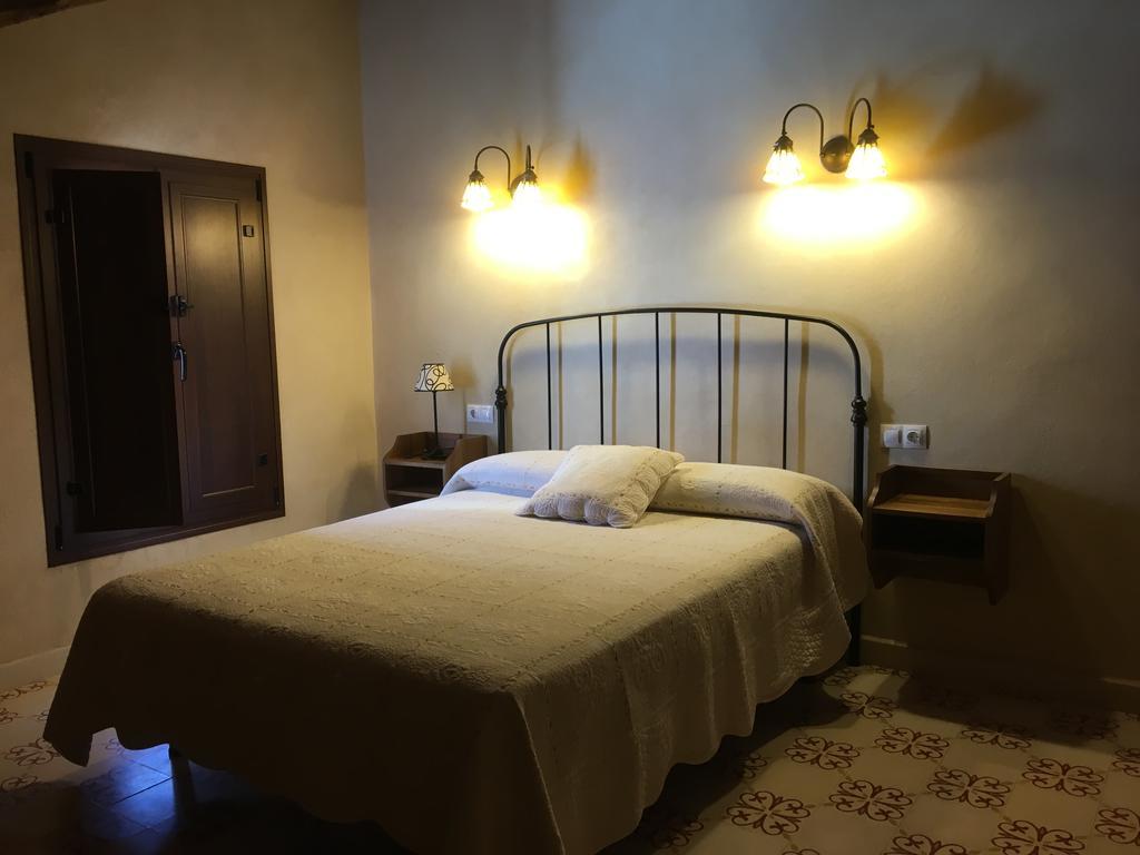 Casa Rural La Plazuela Cazalla de la Sierra Luaran gambar