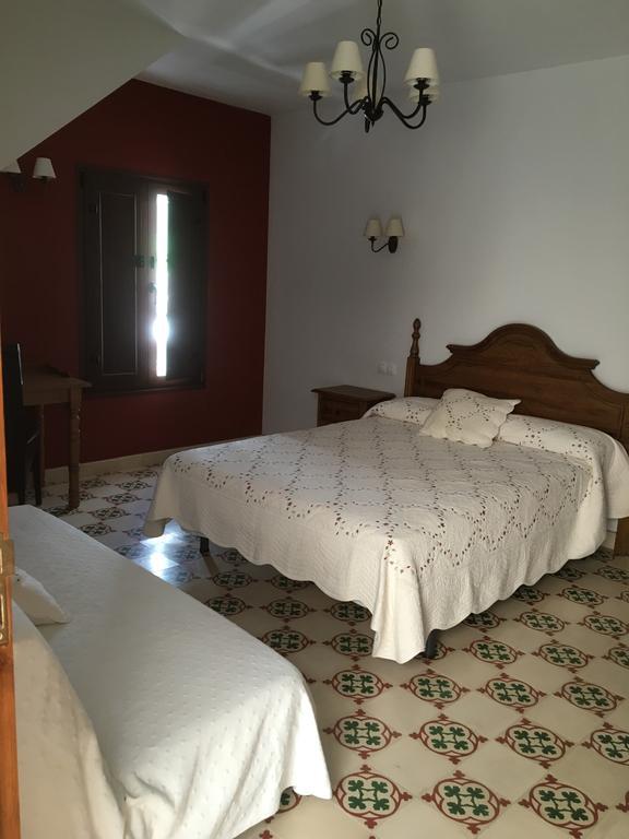 Casa Rural La Plazuela Cazalla de la Sierra Luaran gambar