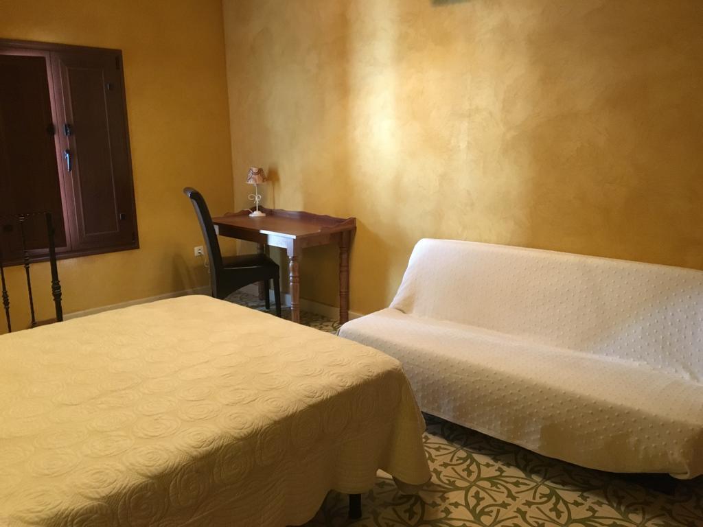 Casa Rural La Plazuela Cazalla de la Sierra Luaran gambar