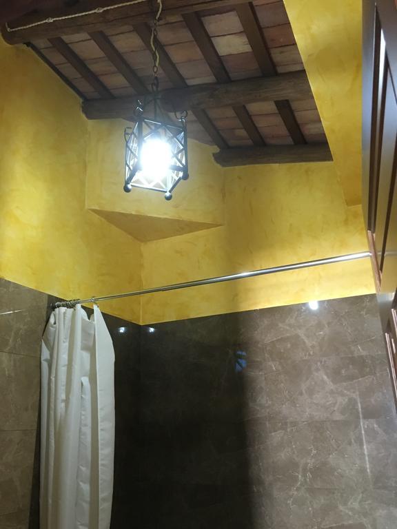 Casa Rural La Plazuela Cazalla de la Sierra Luaran gambar