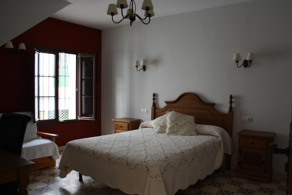 Casa Rural La Plazuela Cazalla de la Sierra Luaran gambar