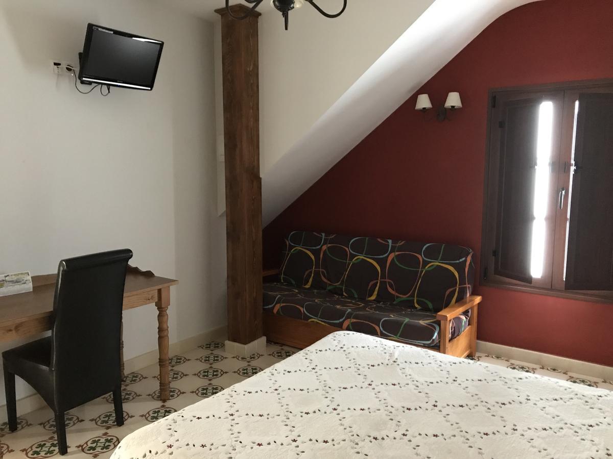 Casa Rural La Plazuela Cazalla de la Sierra Luaran gambar