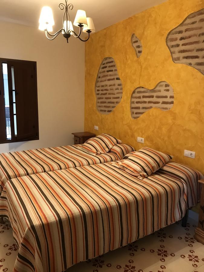 Casa Rural La Plazuela Cazalla de la Sierra Luaran gambar
